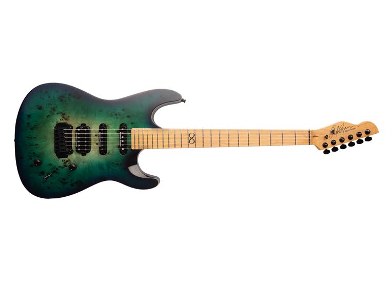Chapman Guitars ML1 Pro Hybrid Turquoise