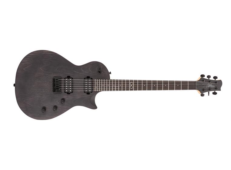 Chapman Guitars ML2 Slate Black Satin