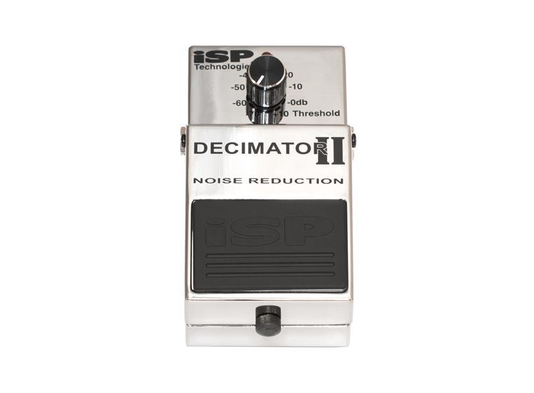 ISP Decimator II pedal