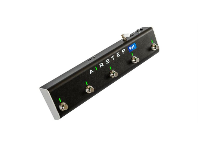 Xsonic Airstep Kat Edition Wireless Footswitch for Katana Amps